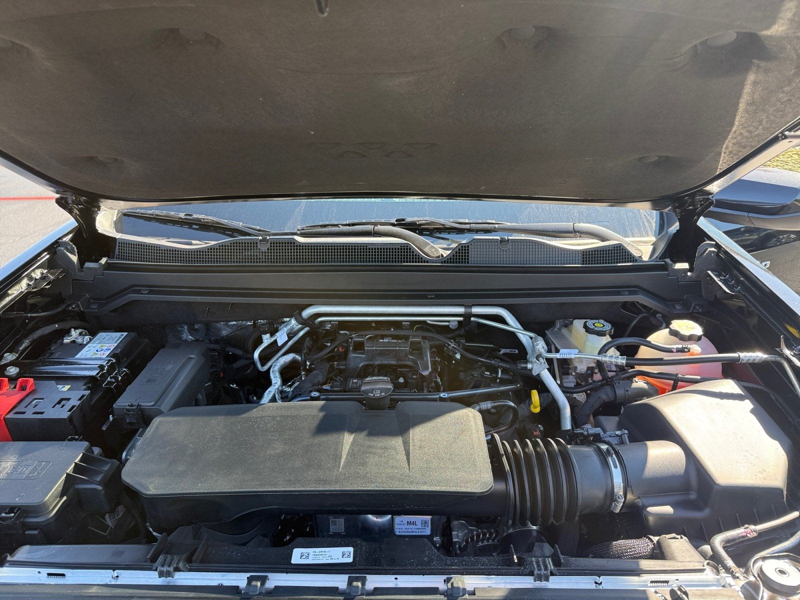 2026 Chevrolet Colorado 4WD Trail Boss