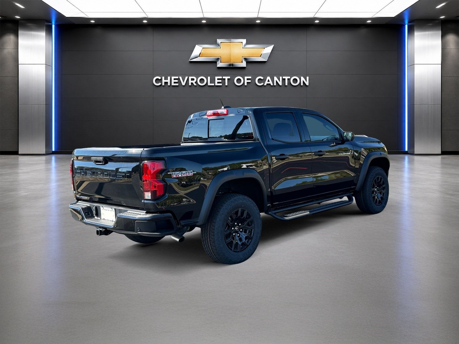 2026 Chevrolet Colorado 4WD Trail Boss