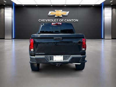 2026 Chevrolet Colorado 4WD Trail Boss