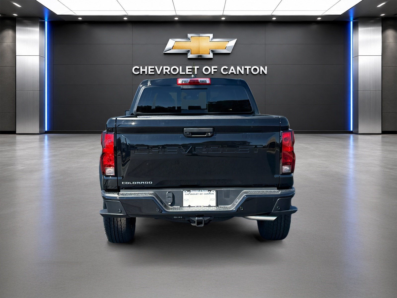 2026 Chevrolet Colorado 4WD Trail Boss
