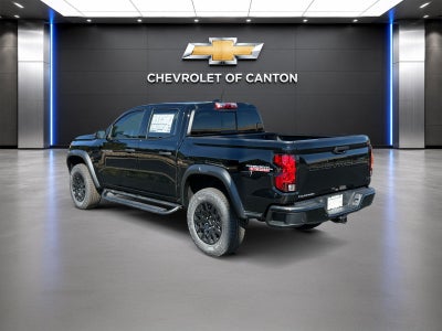 2026 Chevrolet Colorado 4WD Trail Boss