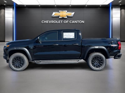 2026 Chevrolet Colorado 4WD Trail Boss