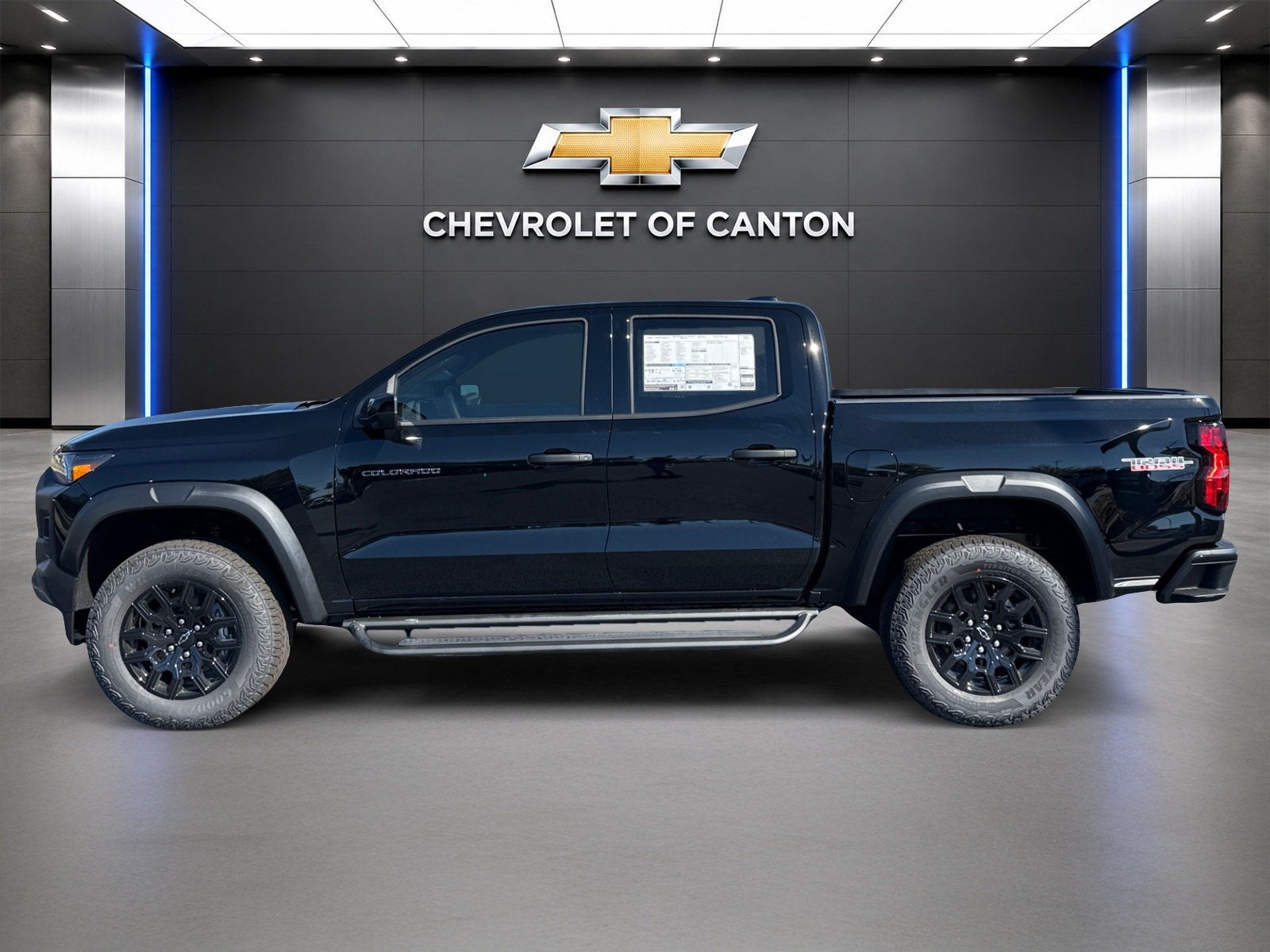 2026 Chevrolet Colorado 4WD Trail Boss