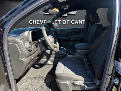 2026 Chevrolet Colorado 4WD Trail Boss