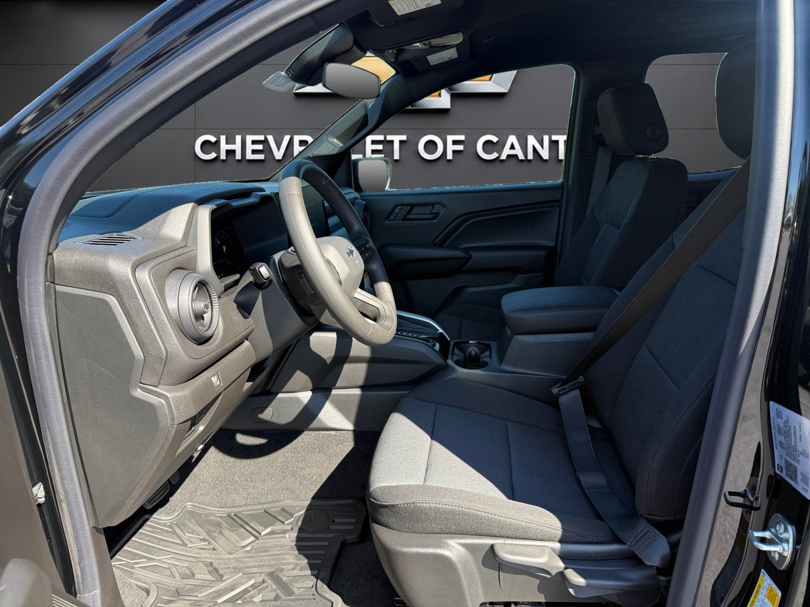 2026 Chevrolet Colorado 4WD Trail Boss