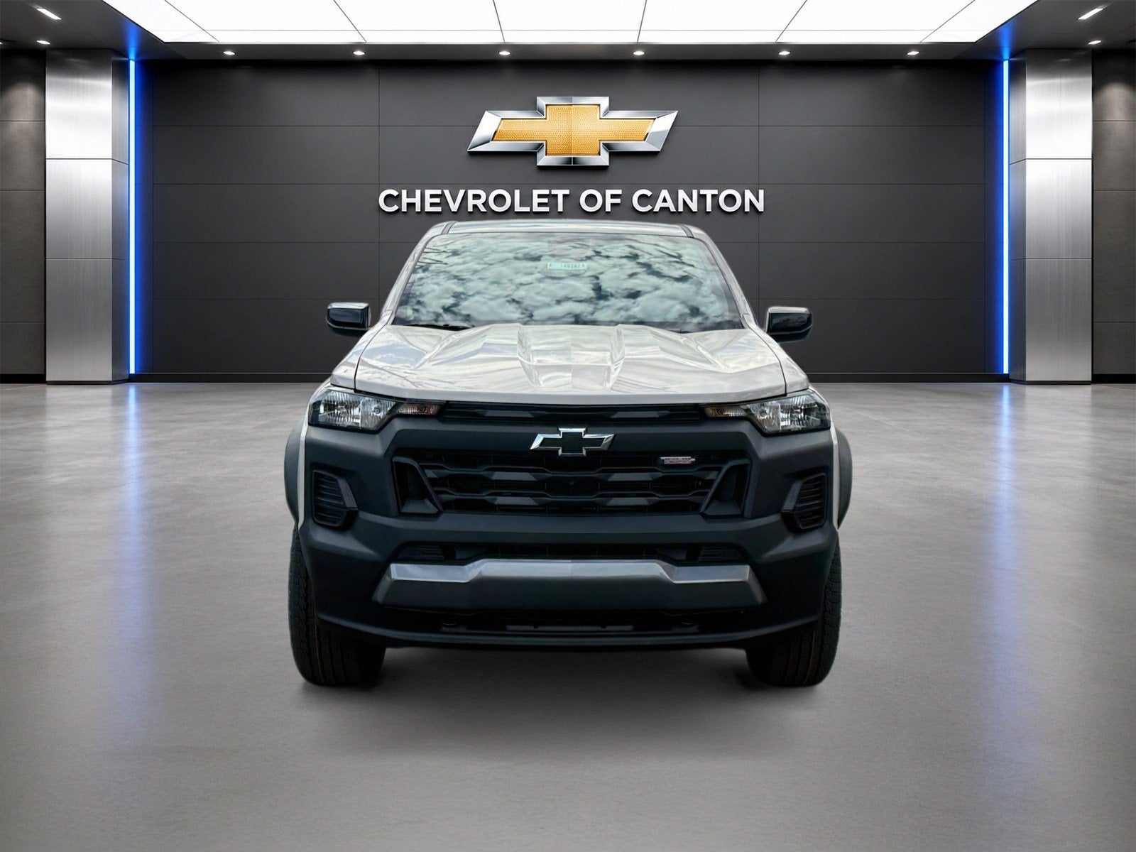 2026 Chevrolet Colorado 4WD Trail Boss