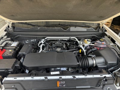 2026 Chevrolet Colorado 4WD Trail Boss