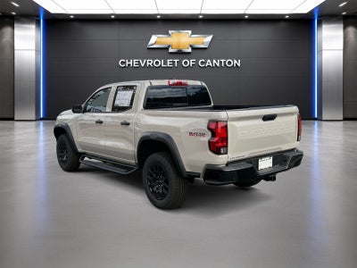 2026 Chevrolet Colorado 4WD Trail Boss