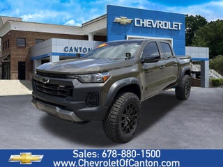 2023 Chevrolet Colorado 4WD Trail Boss