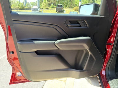 2026 Chevrolet Colorado 4WD Trail Boss