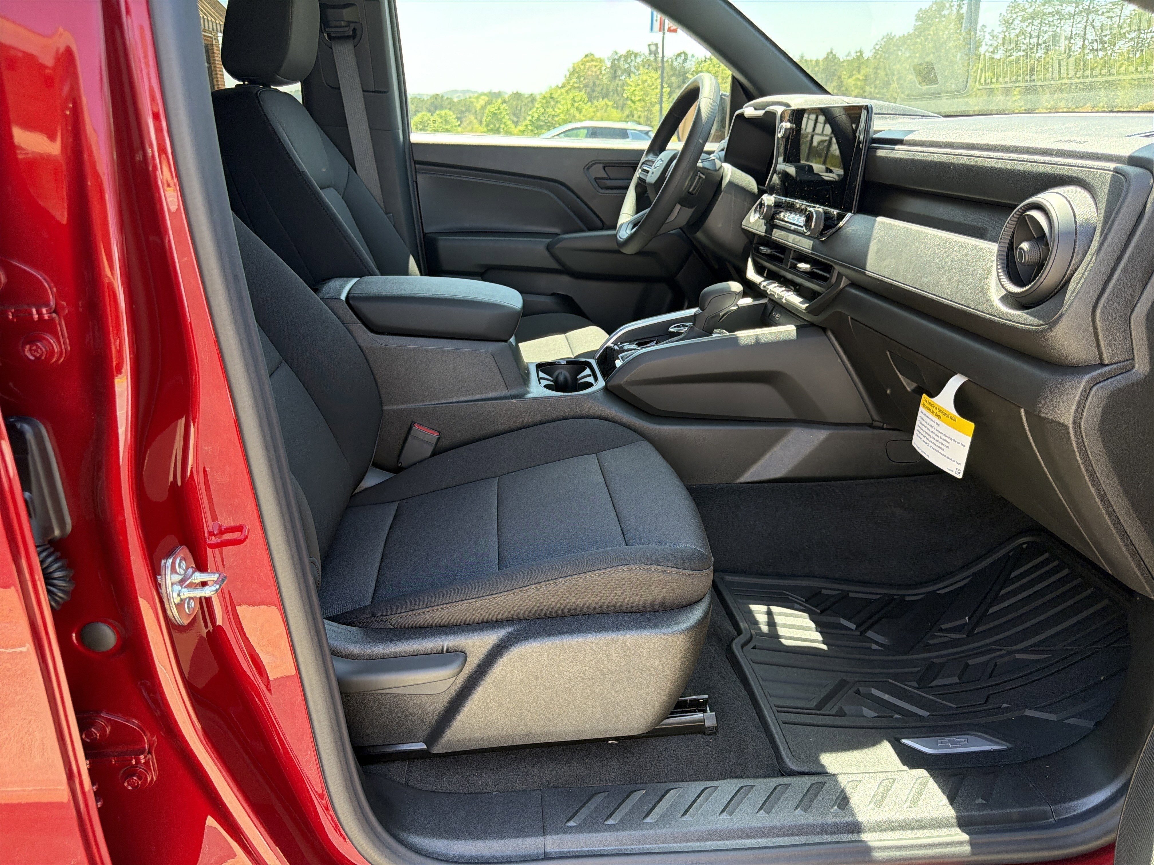 2026 Chevrolet Colorado 4WD Trail Boss