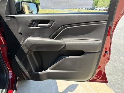 2026 Chevrolet Colorado 4WD Trail Boss