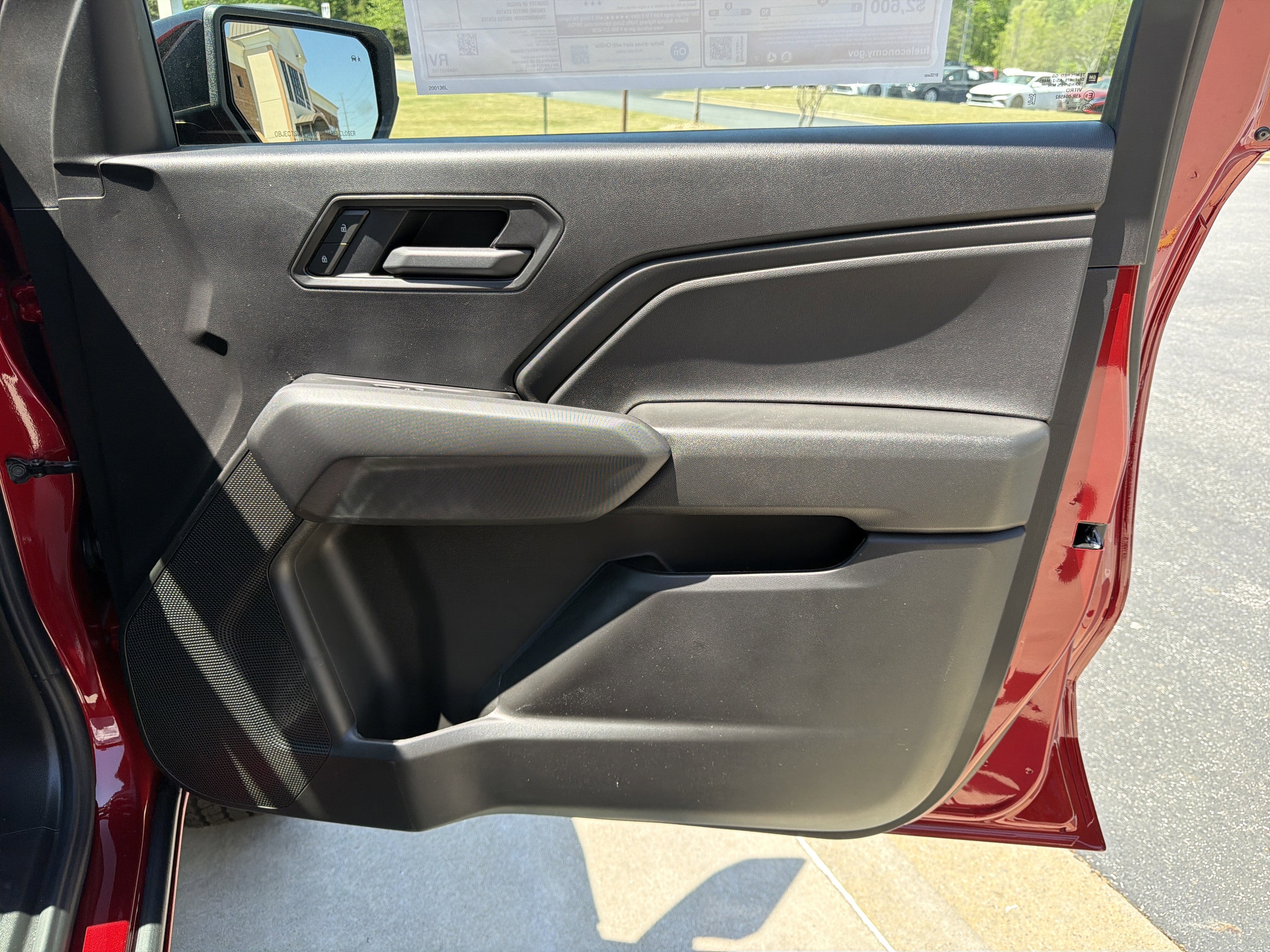 2026 Chevrolet Colorado 4WD Trail Boss