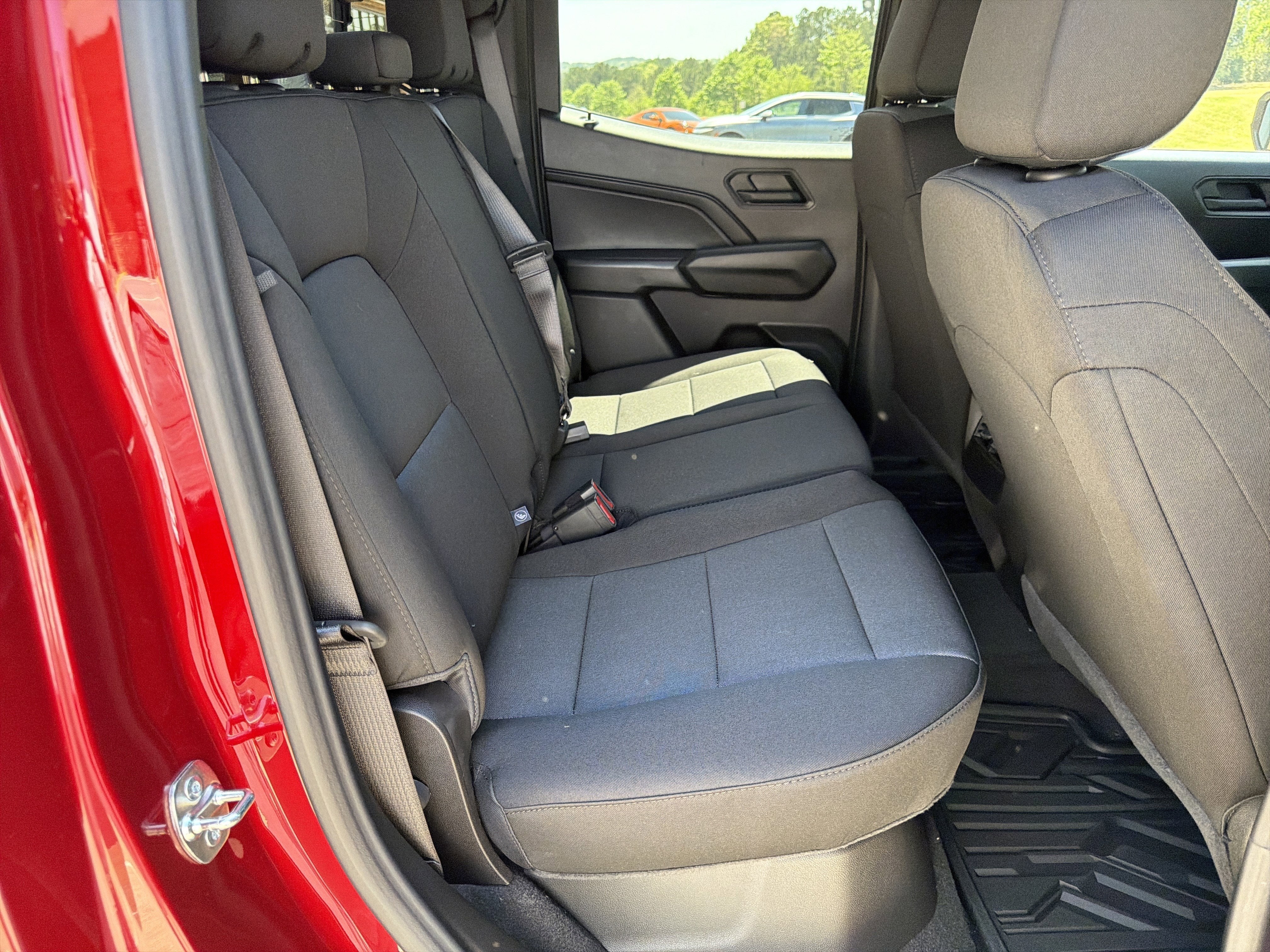 2026 Chevrolet Colorado 4WD Trail Boss