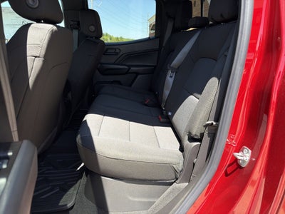 2026 Chevrolet Colorado 4WD Trail Boss