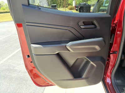 2026 Chevrolet Colorado 4WD Trail Boss