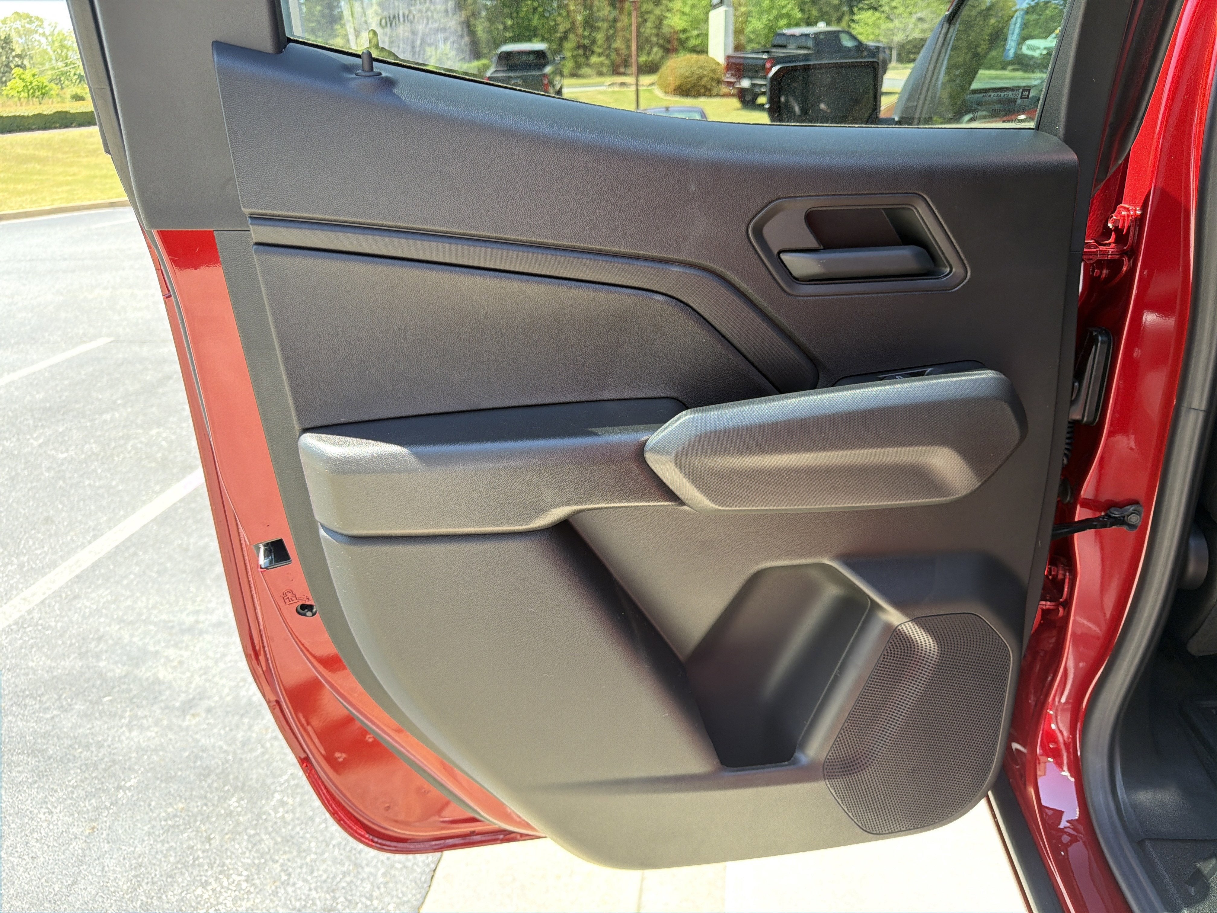 2026 Chevrolet Colorado 4WD Trail Boss