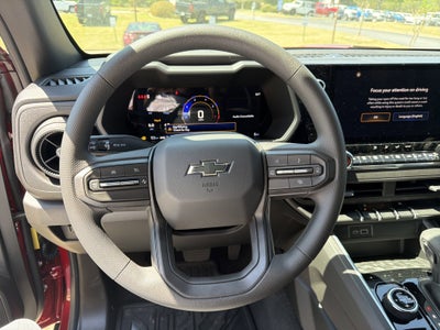 2026 Chevrolet Colorado 4WD Trail Boss