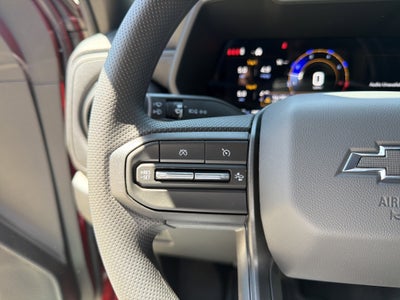 2026 Chevrolet Colorado 4WD Trail Boss