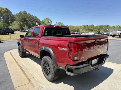 2026 Chevrolet Colorado 4WD Trail Boss