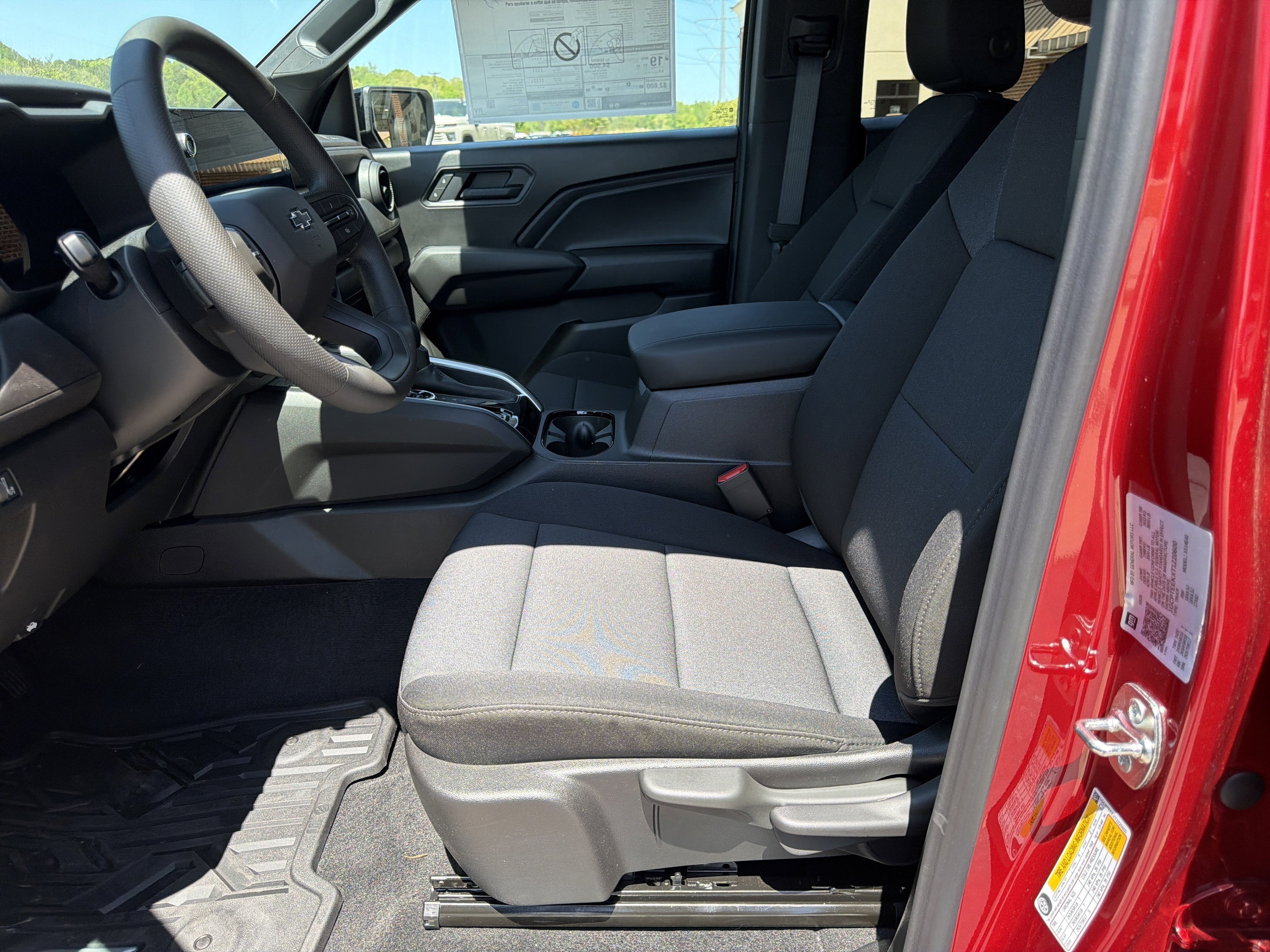 2026 Chevrolet Colorado 4WD Trail Boss