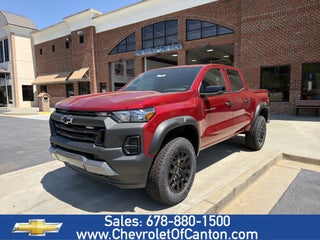 2026 Chevrolet Colorado 4WD Trail Boss