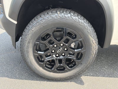 2026 Chevrolet Colorado 4WD Trail Boss
