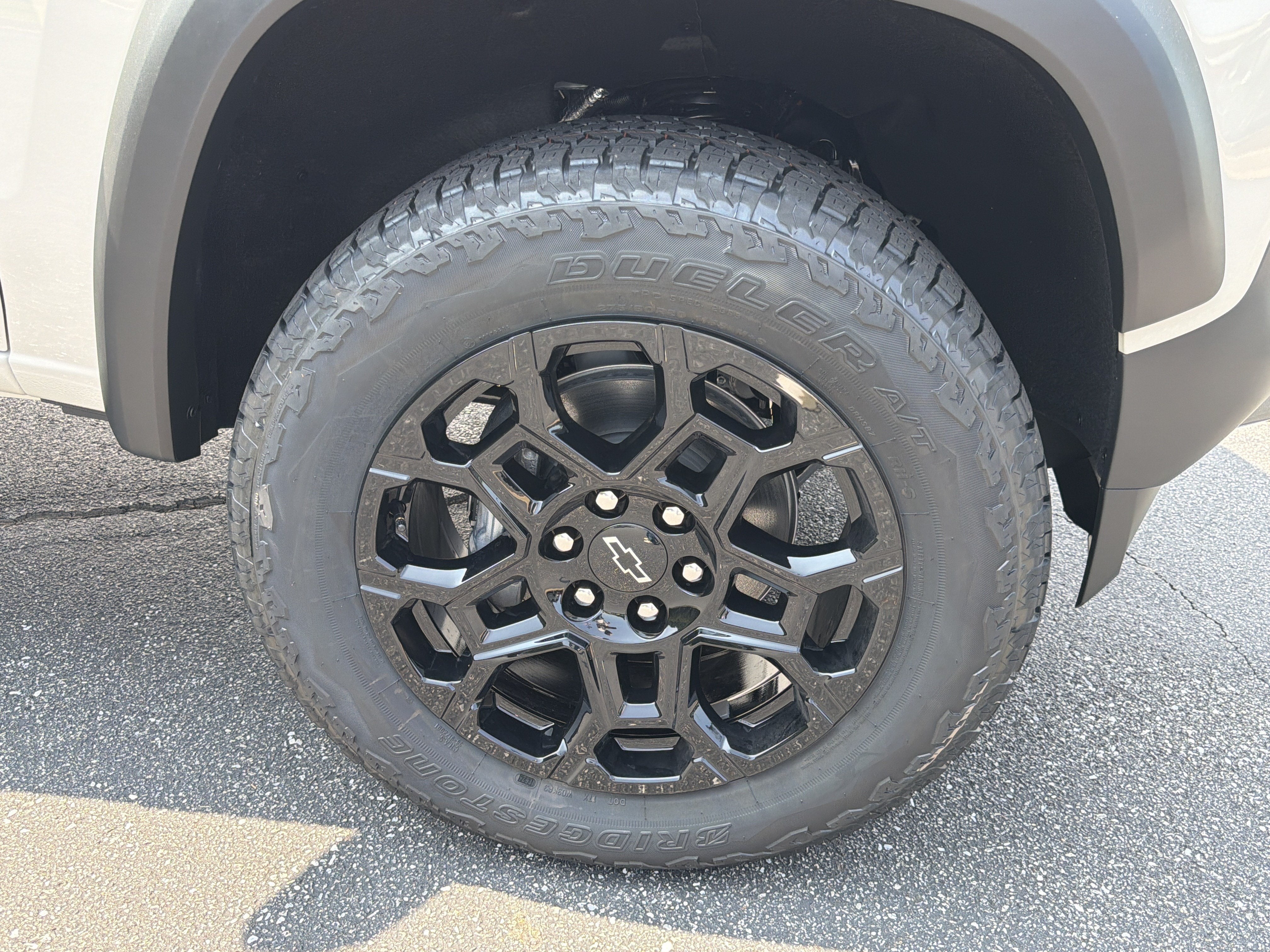 2026 Chevrolet Colorado 4WD Trail Boss