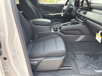 2026 Chevrolet Colorado 4WD Trail Boss