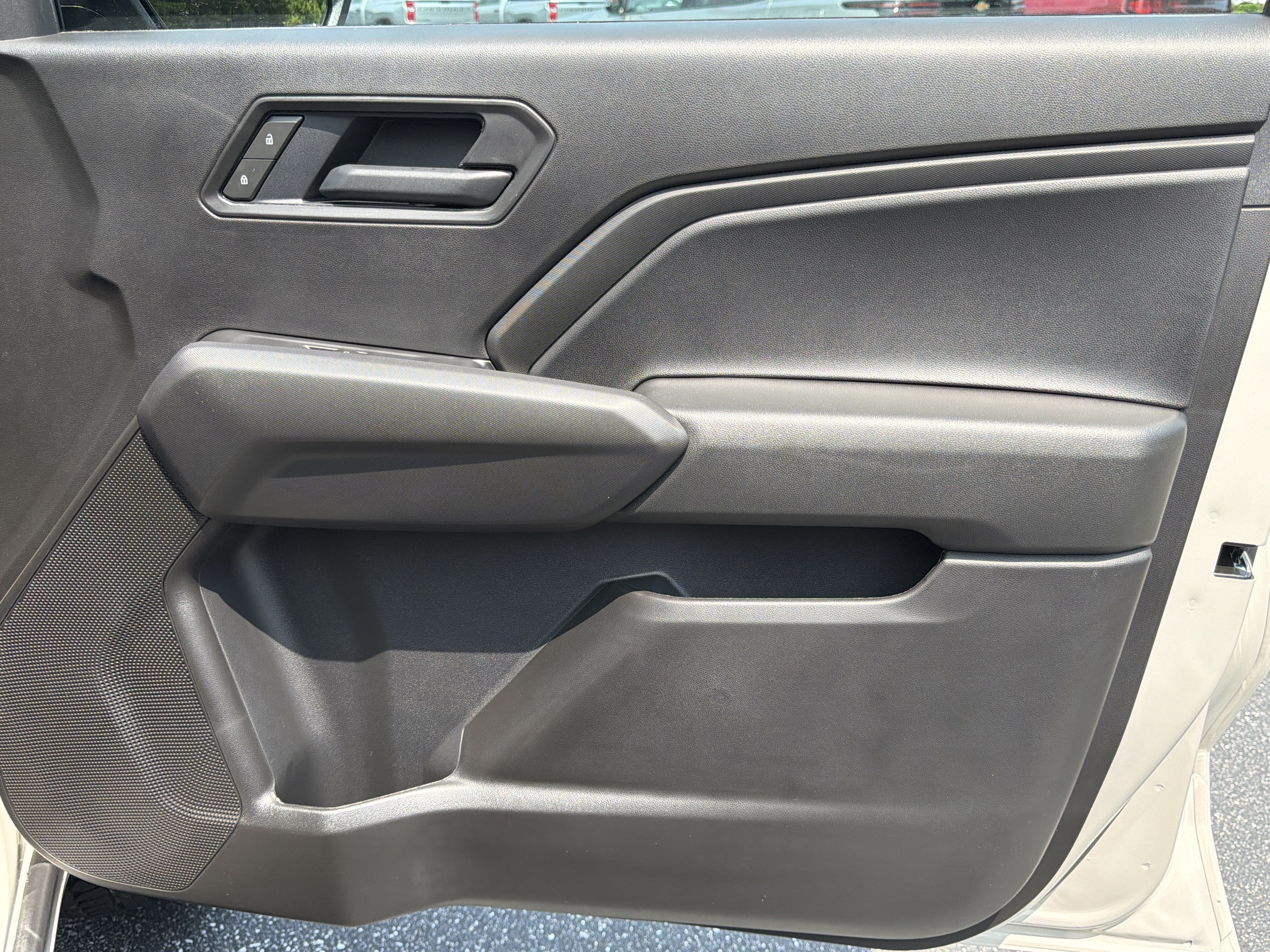 2026 Chevrolet Colorado 4WD Trail Boss