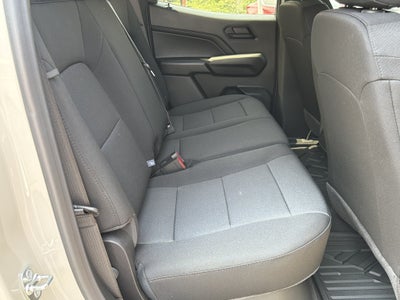 2026 Chevrolet Colorado 4WD Trail Boss
