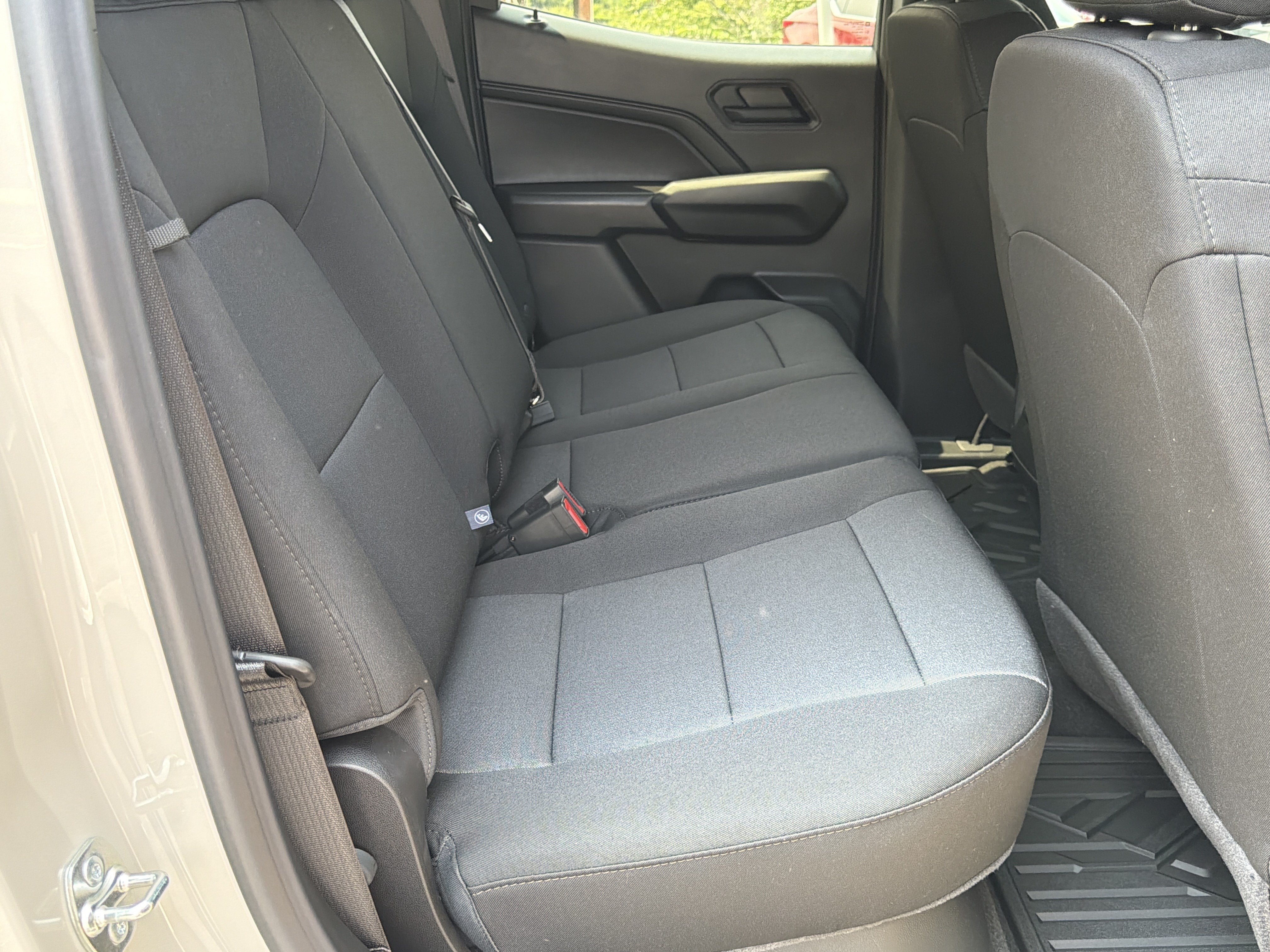 2026 Chevrolet Colorado 4WD Trail Boss