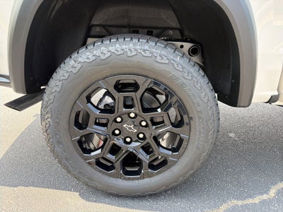 2026 Chevrolet Colorado 4WD Trail Boss