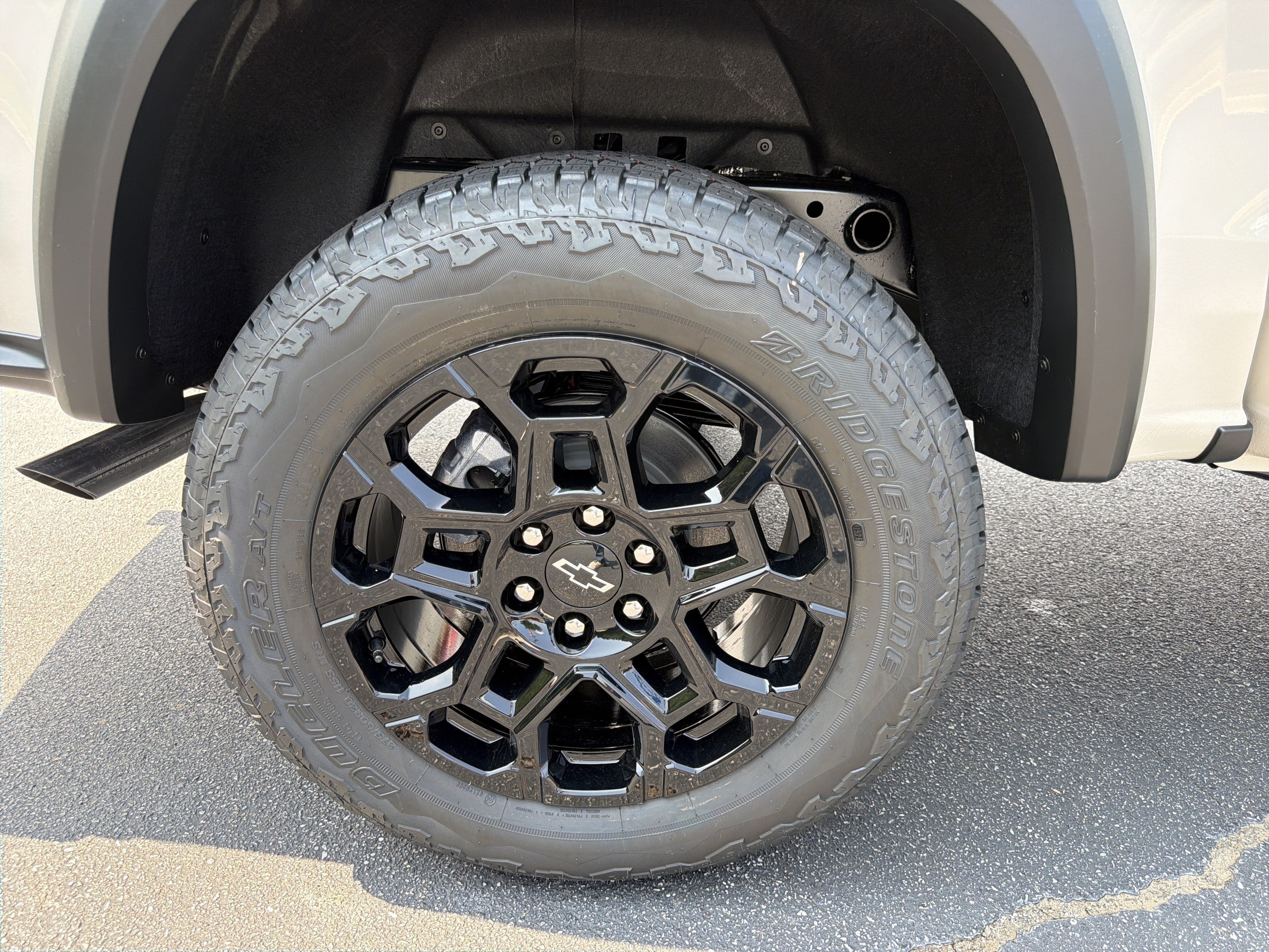 2026 Chevrolet Colorado 4WD Trail Boss