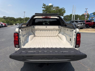 2026 Chevrolet Colorado 4WD Trail Boss