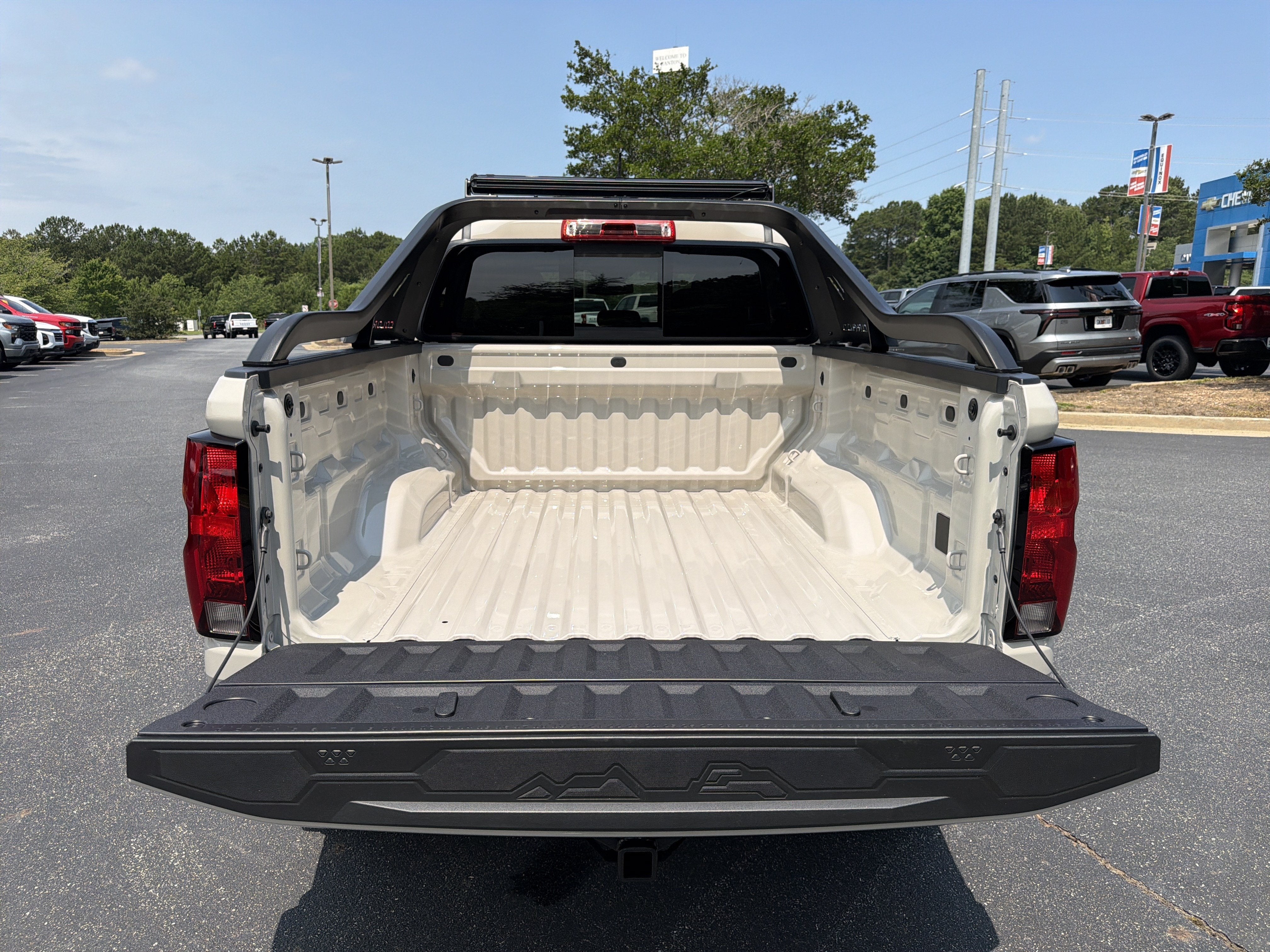2026 Chevrolet Colorado 4WD Trail Boss
