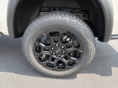 2026 Chevrolet Colorado 4WD Trail Boss