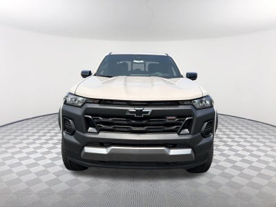 2026 Chevrolet Colorado 4WD Trail Boss