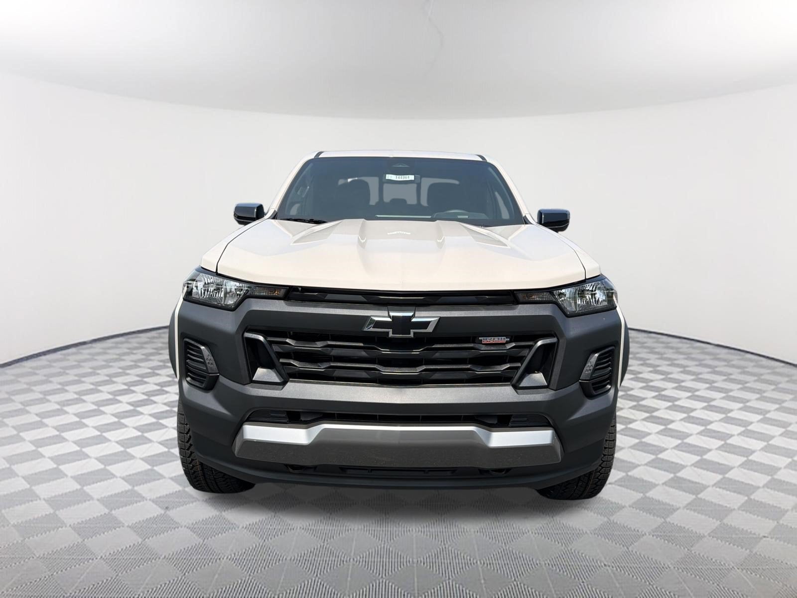 2026 Chevrolet Colorado 4WD Trail Boss