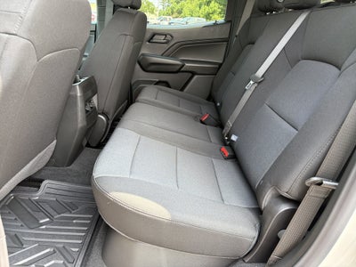 2026 Chevrolet Colorado 4WD Trail Boss