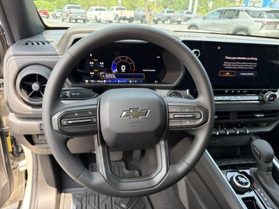 2026 Chevrolet Colorado 4WD Trail Boss