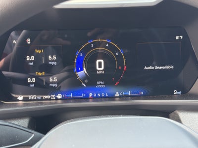 2026 Chevrolet Colorado 4WD Trail Boss