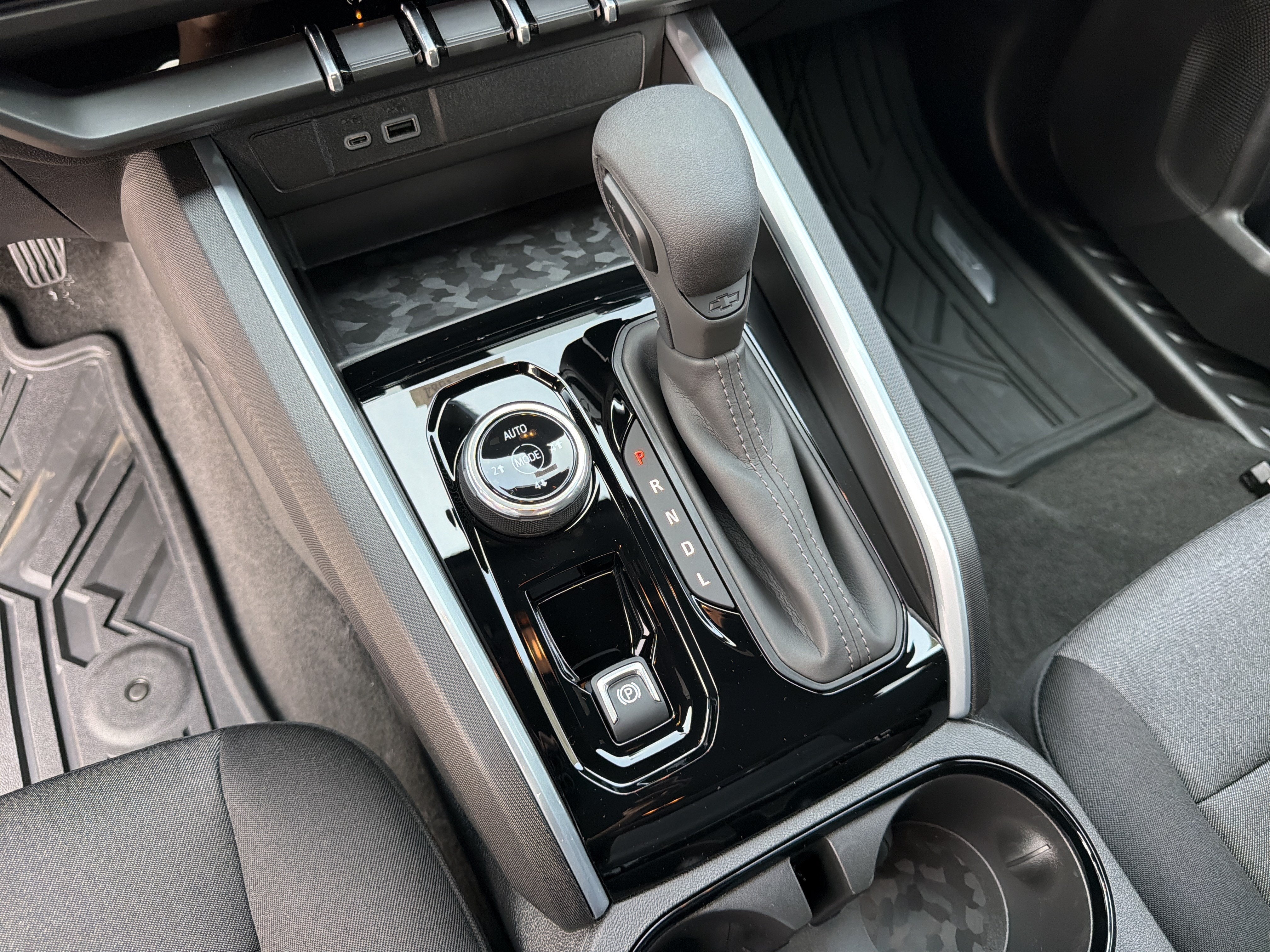 2026 Chevrolet Colorado 4WD Trail Boss