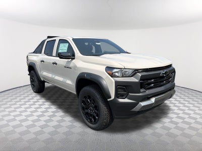 2026 Chevrolet Colorado 4WD Trail Boss