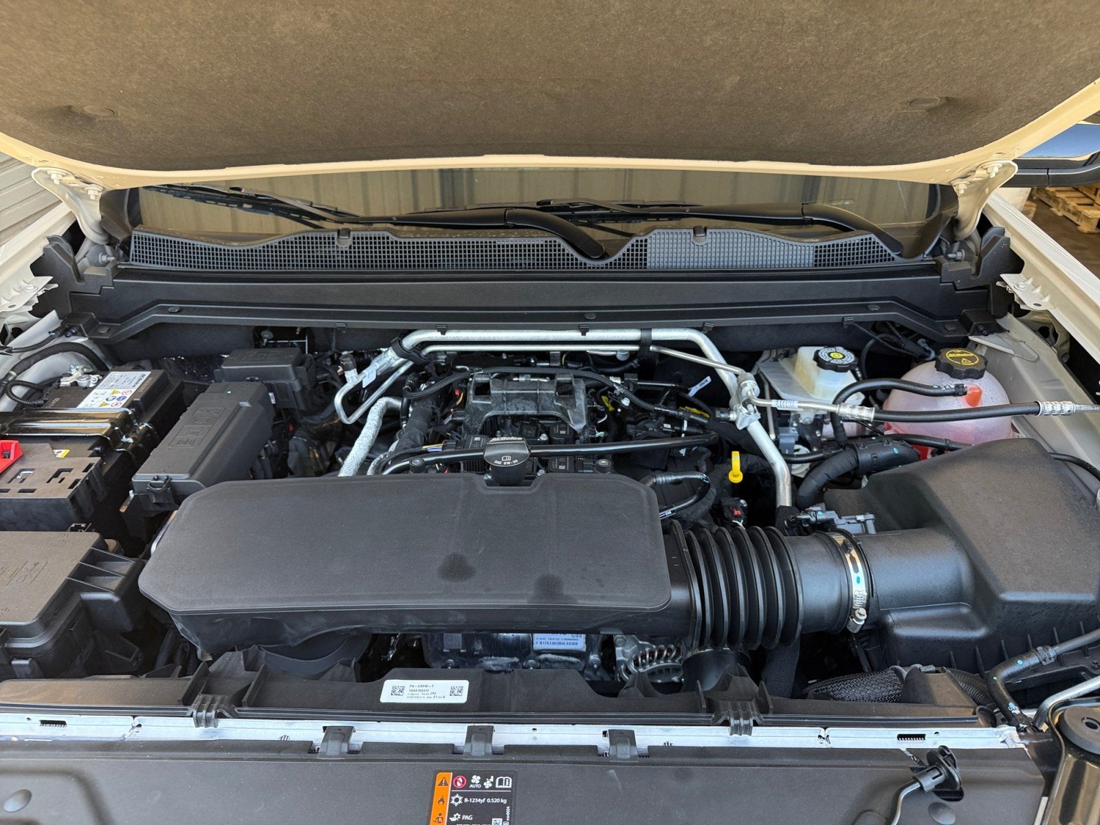 2026 Chevrolet Colorado 4WD Trail Boss