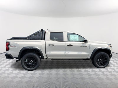 2026 Chevrolet Colorado 4WD Trail Boss