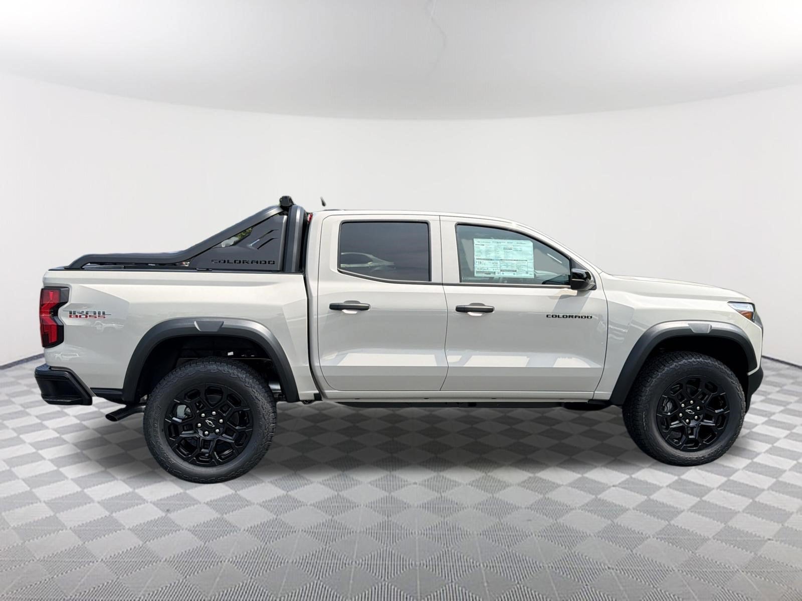 2026 Chevrolet Colorado 4WD Trail Boss