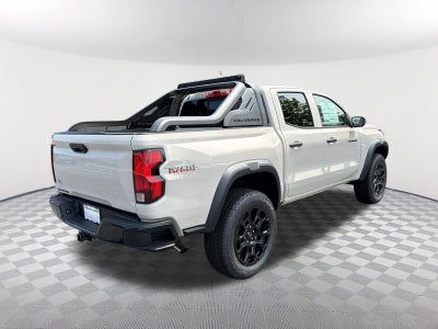2026 Chevrolet Colorado 4WD Trail Boss