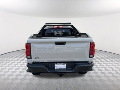 2026 Chevrolet Colorado 4WD Trail Boss