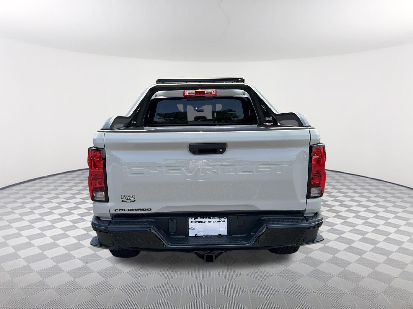 2026 Chevrolet Colorado 4WD Trail Boss